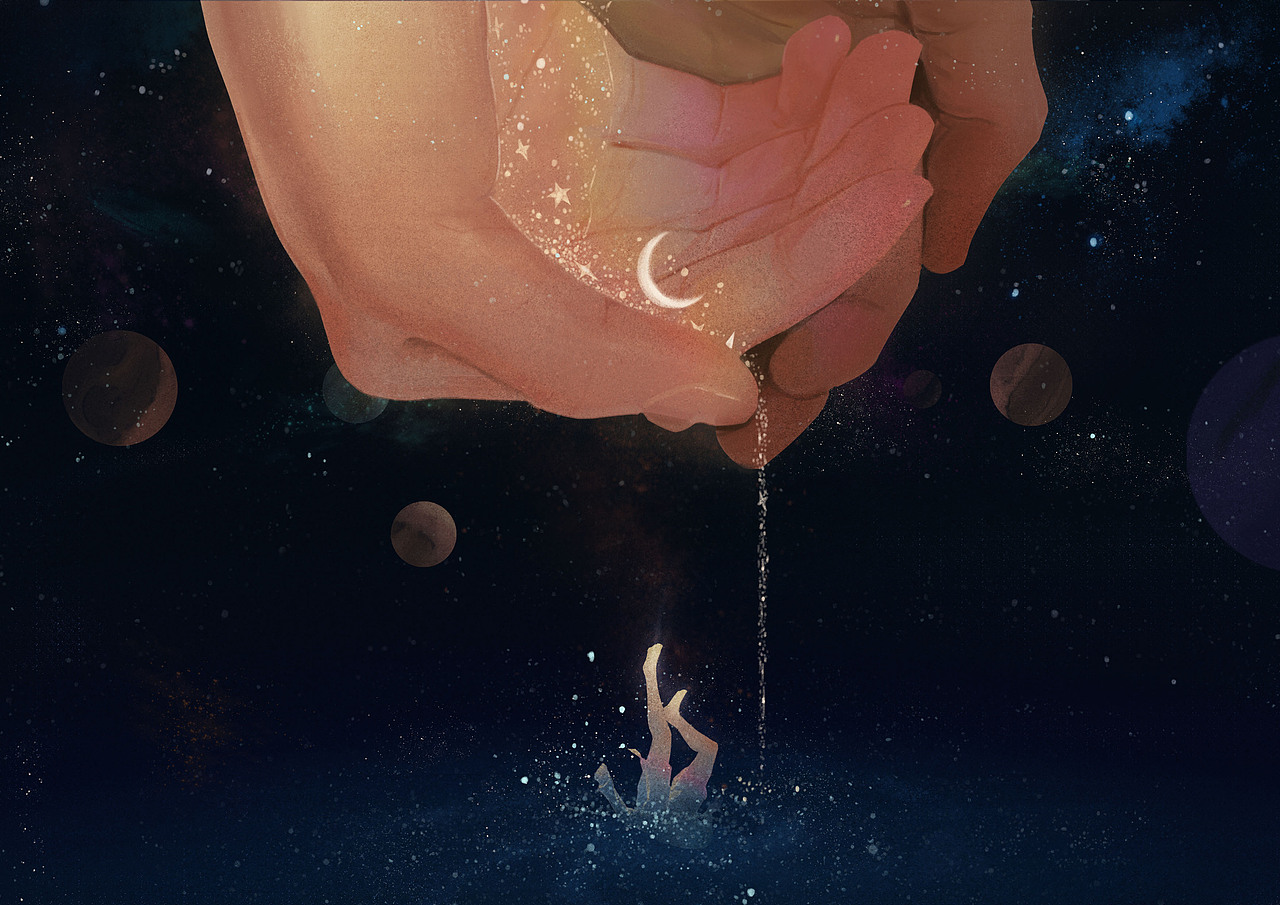 365日绘计划两百张完结(图ZODkzMDUzODQ=) - 创作习作 - 站酷设计师中下游原创素材 - 站酷ZCOOL