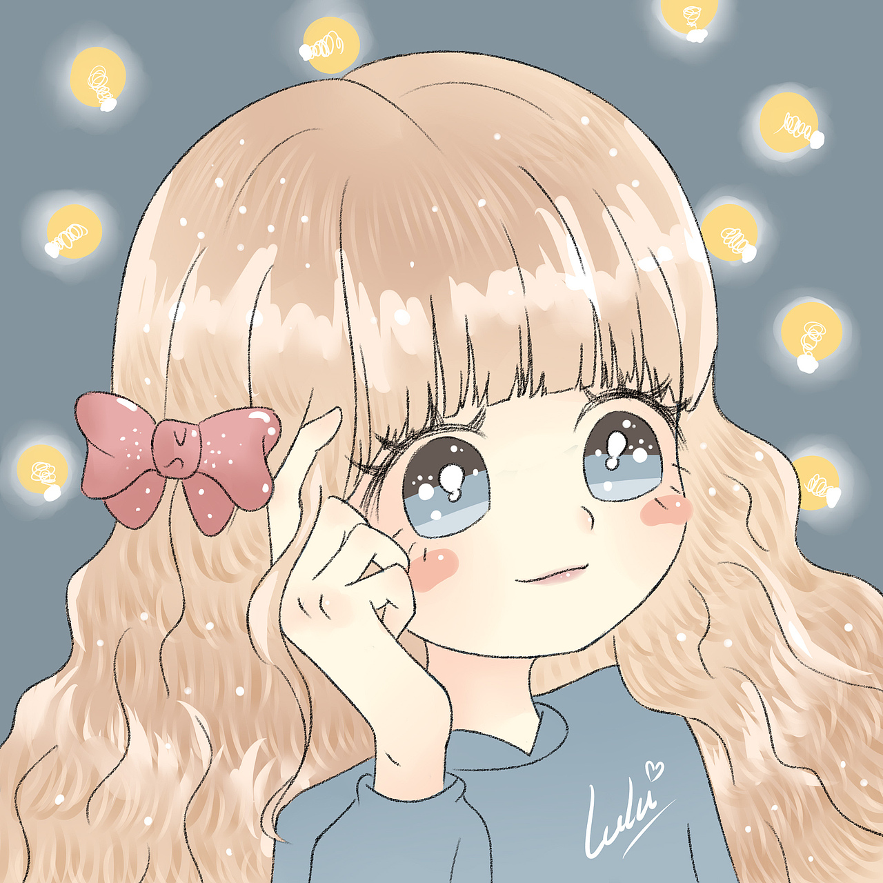 2022年绘画作品集（不定时更新）（图ZMjg4NzQ0MjQ4） - 创作习作 - 站酷设计师Twice13原创素材 - 站酷ZCOOL