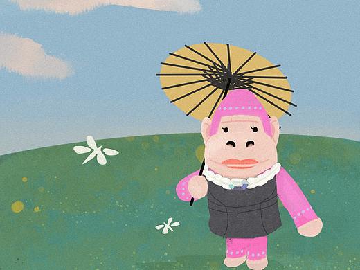 动森、城市练习