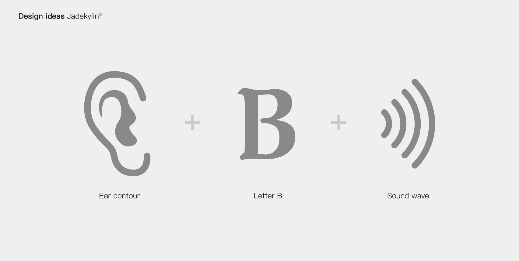 博闻医疗logo设计