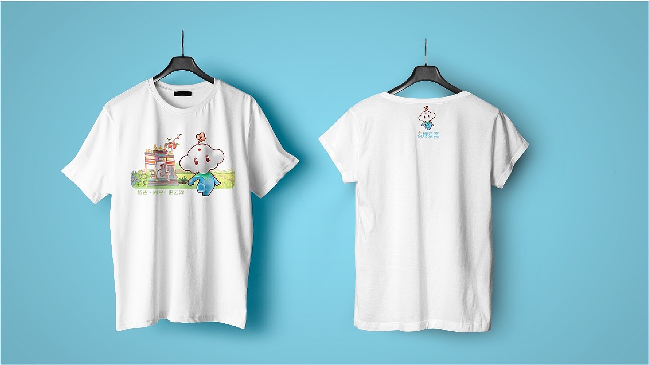 城市IP形象设计（图ZMjgwNTk3MDY0） - IP形象 - 站酷设计师博趣设计原创素材 - 站酷ZCOOL