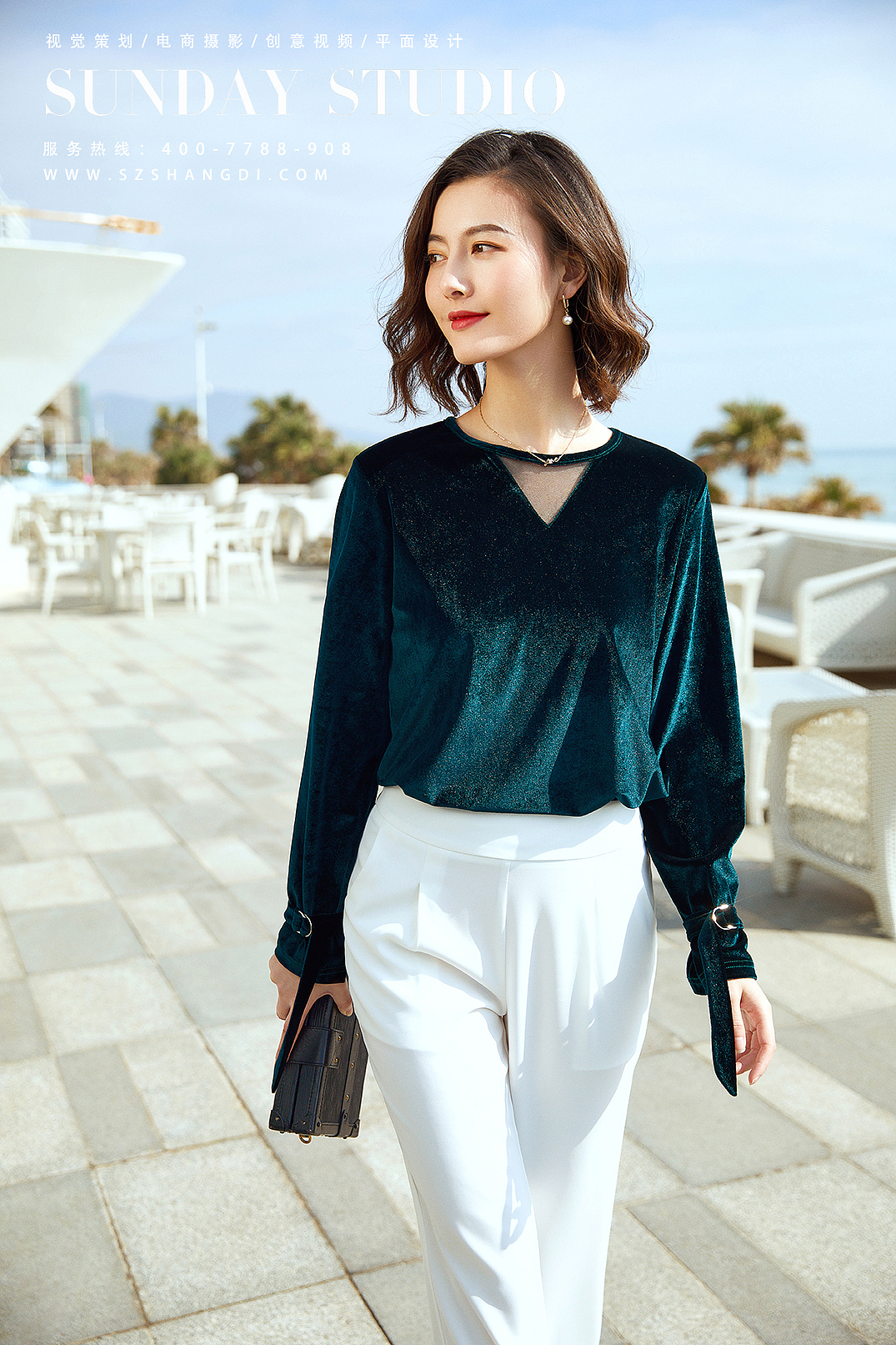 深圳尚帝视觉 |江川