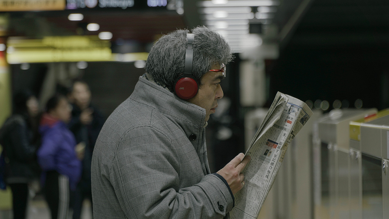 是不是你们就只会去日本