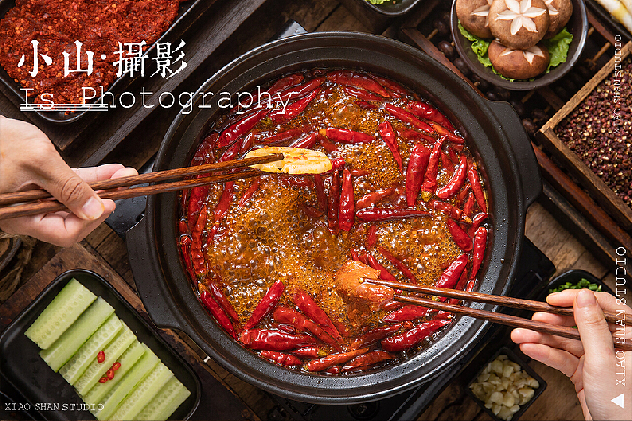 教你在家自制火锅底料，汤底浓郁味道鲜美，方法简单，卫生又好吃 - 哔哩哔哩