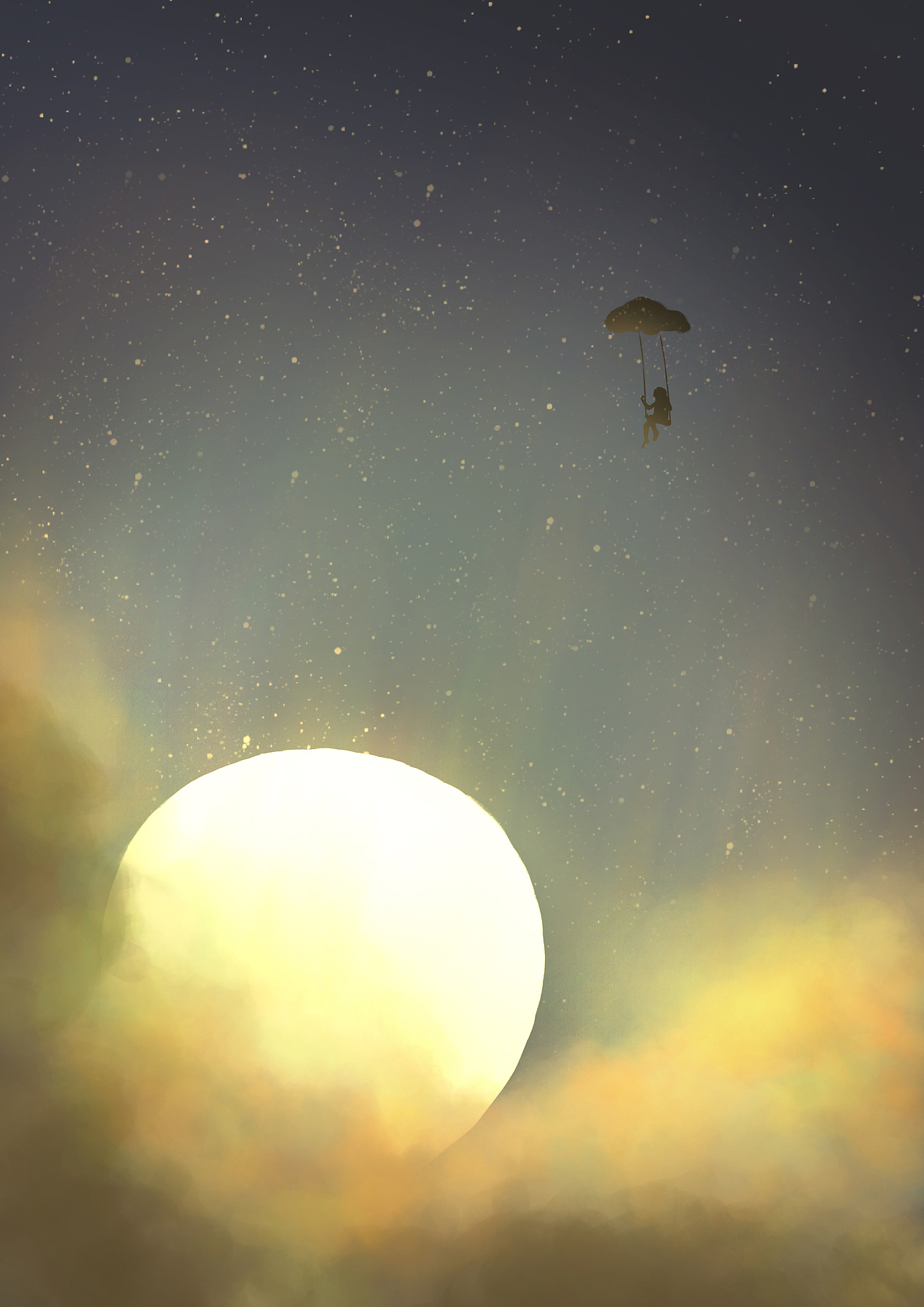 200张日绘（139/200）（图ZMjI2NjAxNTY0） - 创作习作 - 站酷设计师蒙巴拉度Moba原创素材 - 站酷ZCOOL