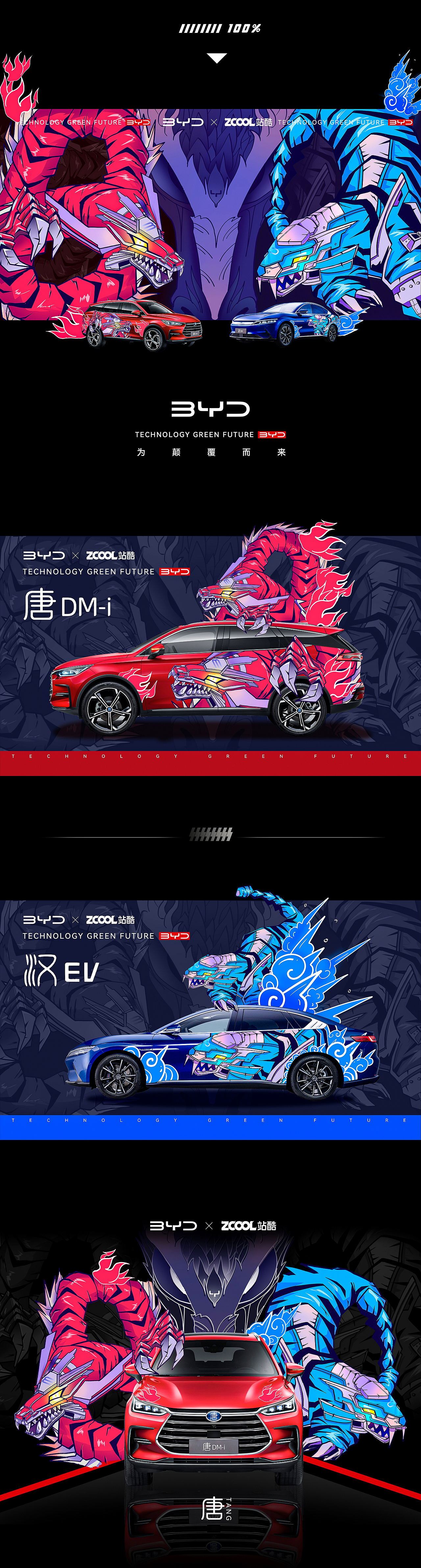 王者之势 龙腾虎跃【颠覆】