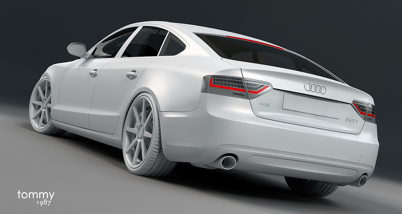 Audi-A5_Coupe  A5_Sportback