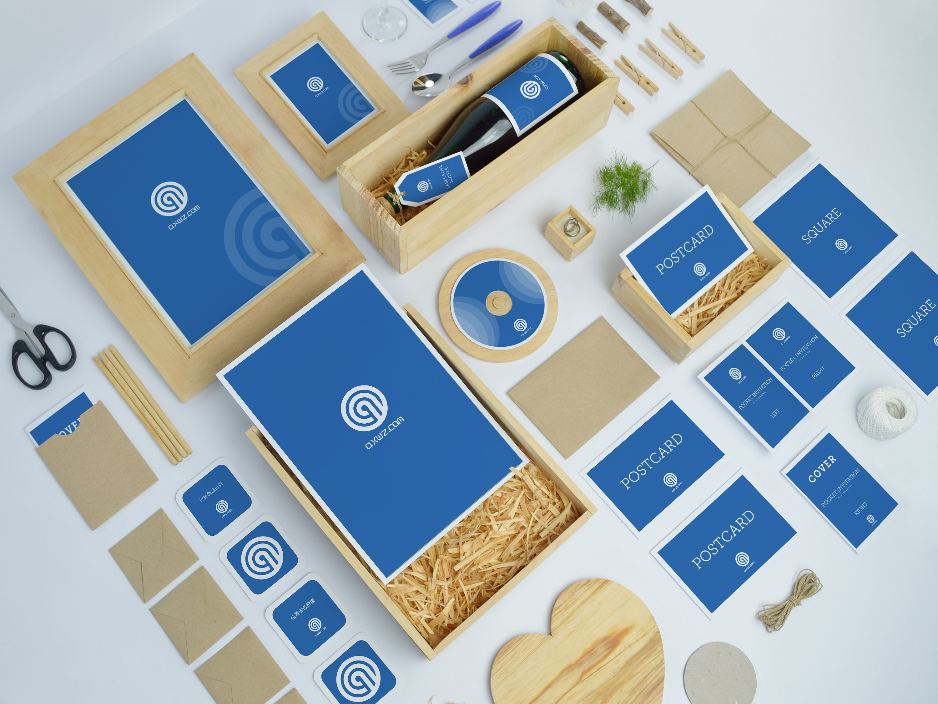 企业品牌形象设计2|平面|标志|killywindy - 原创作品 - 站酷 (zcool)