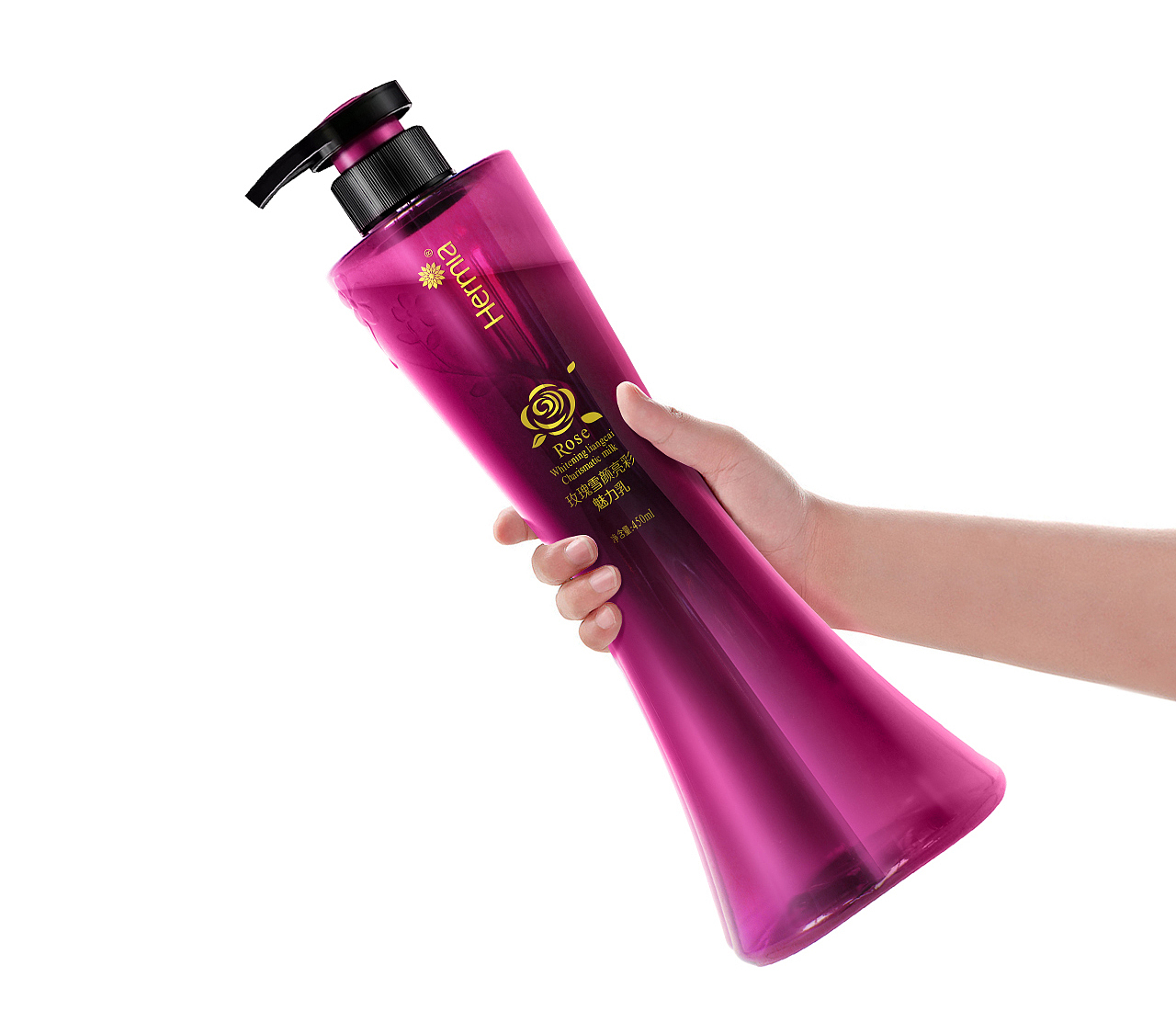 玫瑰雪颜亮彩 小蛮腰系列