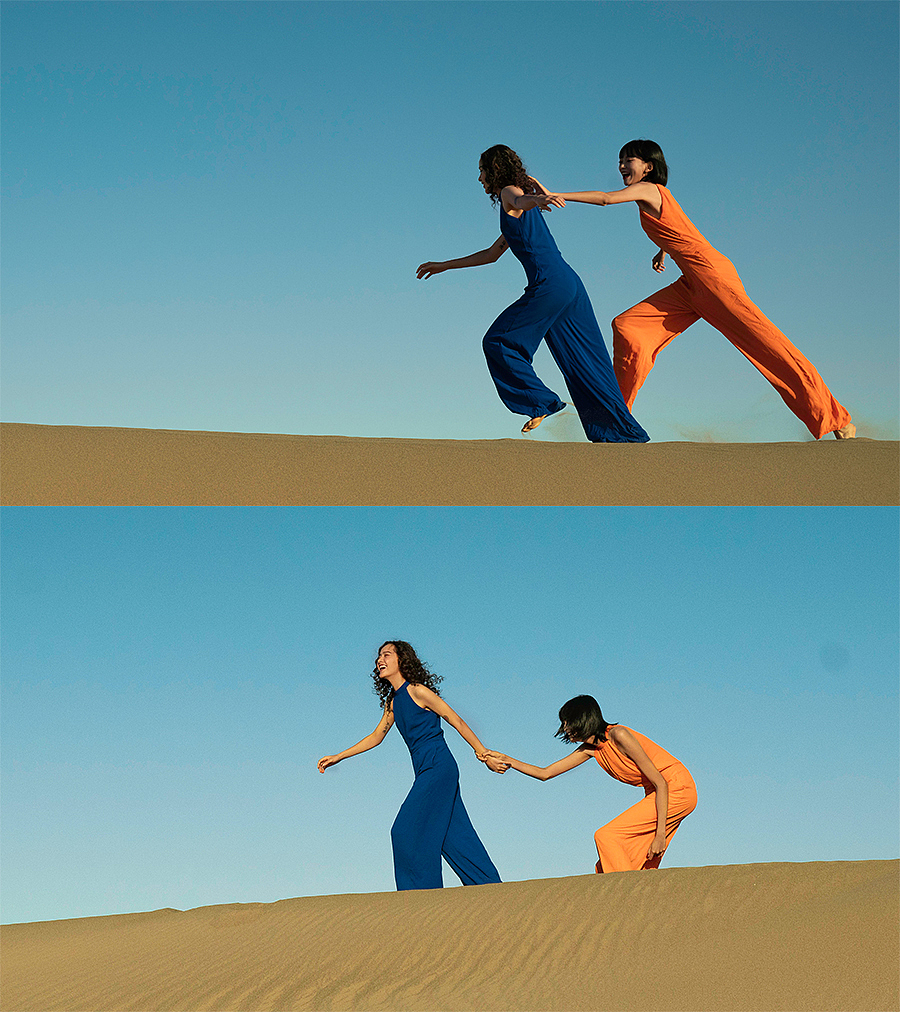 沙漠日记（图ZMTc4NzgzNjE2） - 人像摄影 - 站酷设计师牙疼老爷爷原创素材 - 站酷ZCOOL