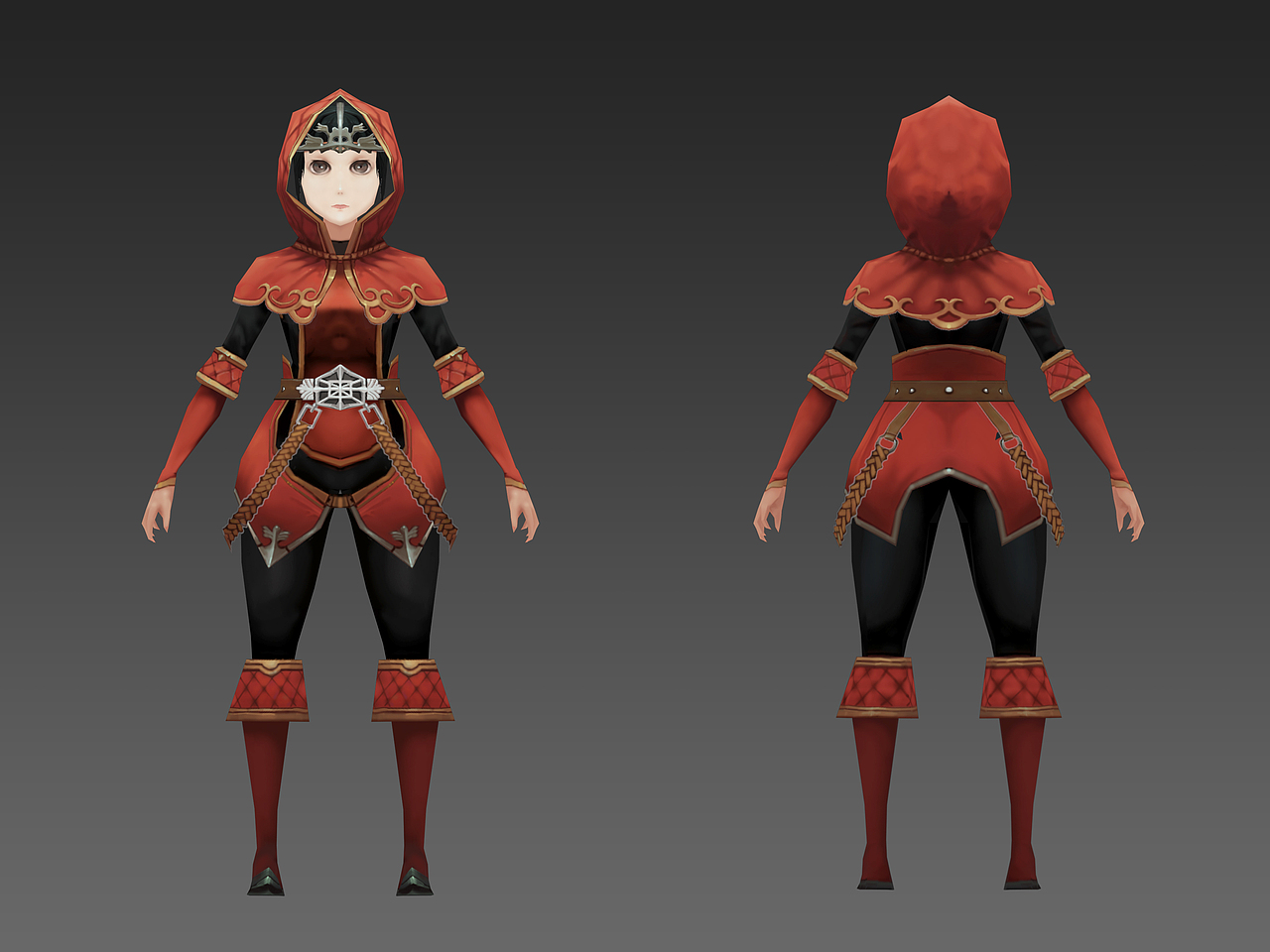 在校期间的练习