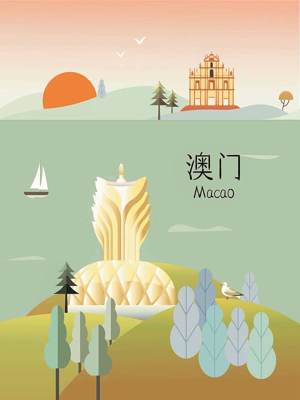城市风景系列（图ZMTkzODE3NDcy） - 创作习作 - 站酷设计师山之茶花Camellia原创素材 - 站酷ZCOOL