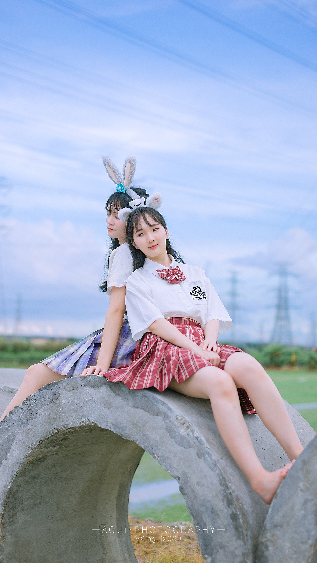 時(shí)夏似畫（圖ZMjE2NzQwOTQw） - 人像攝影 - 站酷設(shè)計(jì)師任講唔嫐原創(chuàng)素材 - 站酷ZCOOL