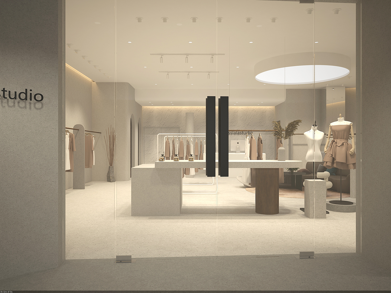 Misslala studio威海万达店