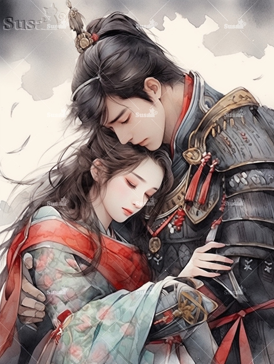 古风少年（图ZMzQzNzQ3NjY4） - AI作品 - 站酷设计师Z324456218原创素材 - 站酷ZCOOL