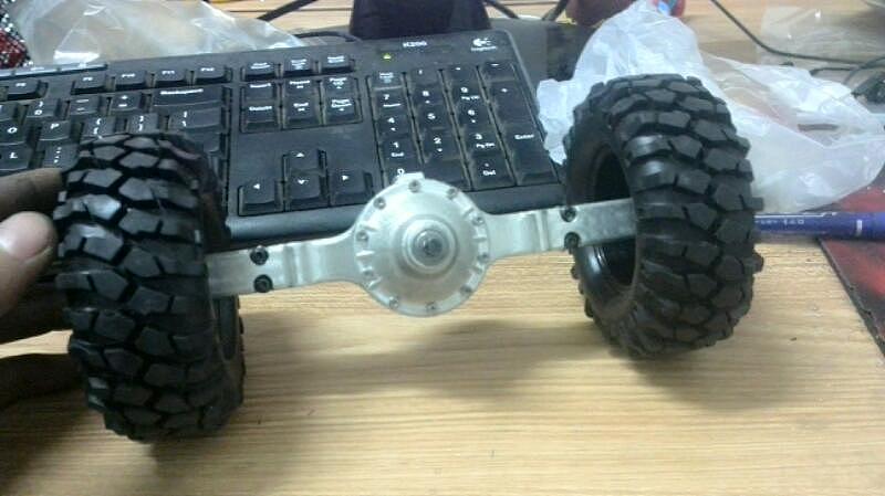 从设计到试车，第一批次美国军卡m977.新手。（图ZMTc3MTMxNDA=） - 其他工业/产品 - 站酷设计师向前看w原创素材 - 站酷ZCOOL