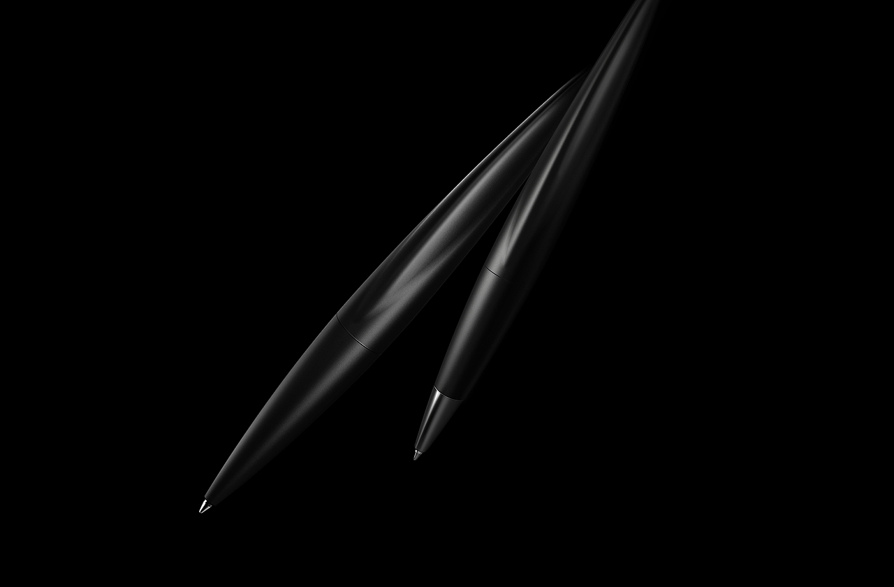 圆珠笔（图ZMTk3NzcyMzEy） - articles for daily use - 站酷设计师elean_15原创素材 - 站酷ZCOOL