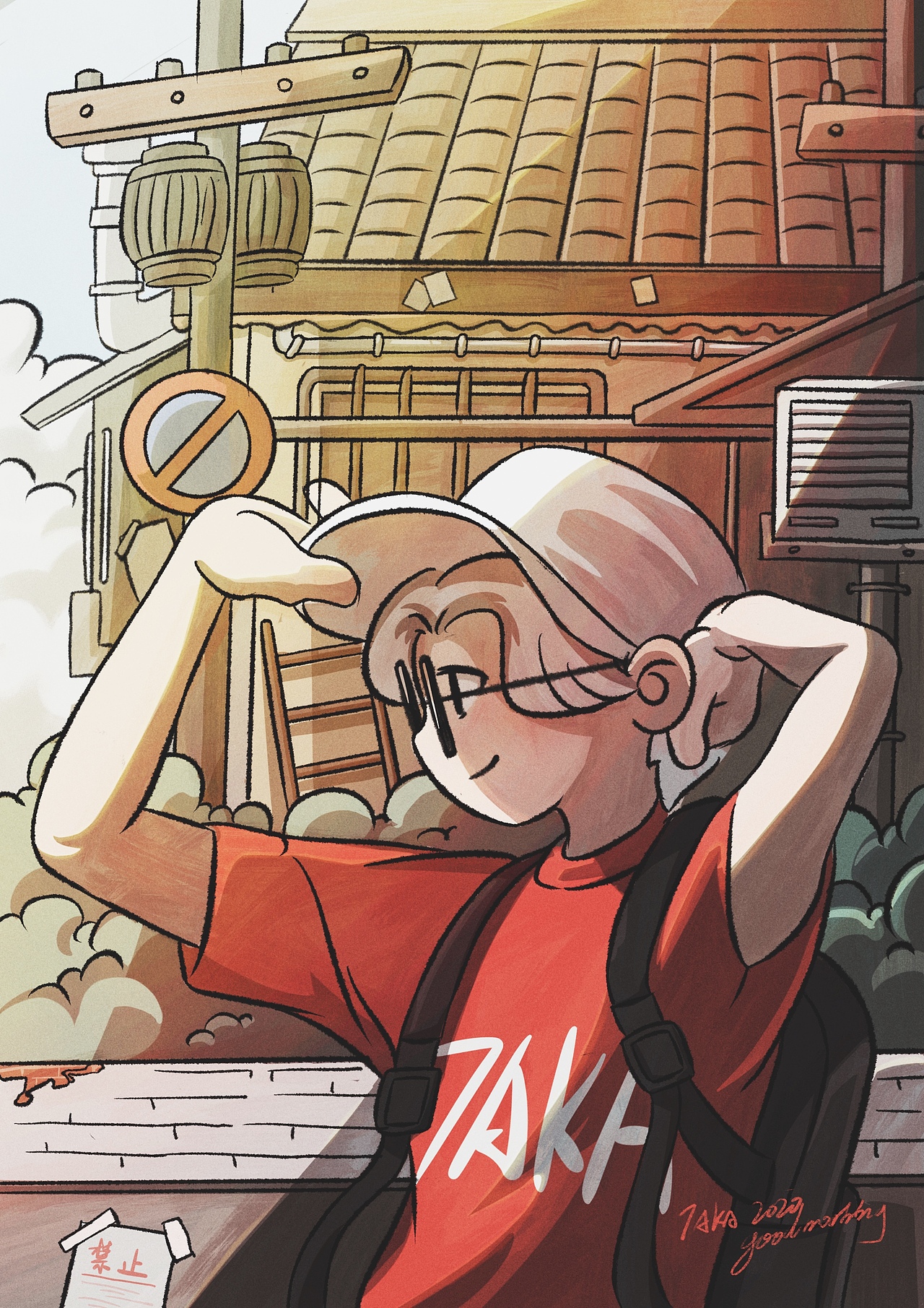 Taka《创作集》（图ZMjI2MDE5NzI0） - 创作习作 - 站酷设计师Takawin原创素材 - 站酷ZCOOL