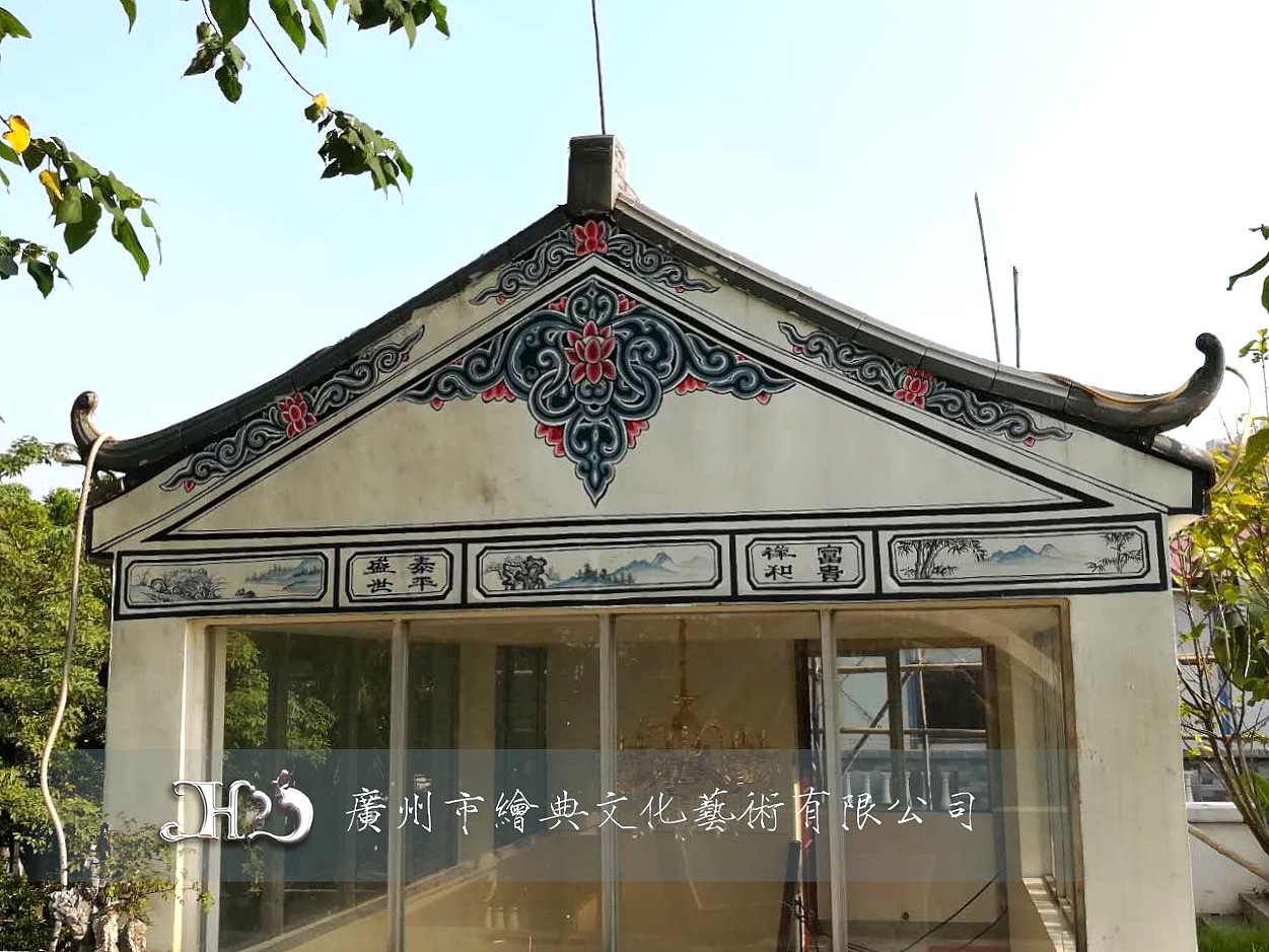 东圃金岸创意园