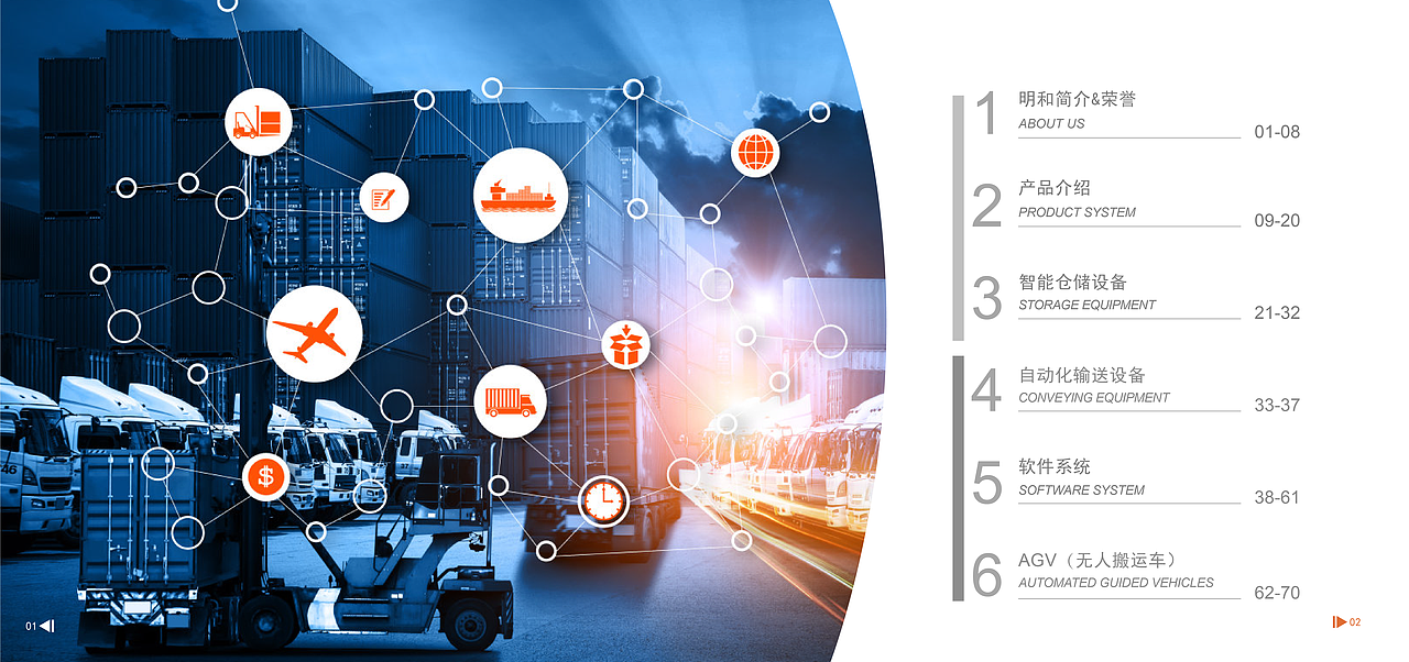 暖色封面-内页(继上一条的方案二)