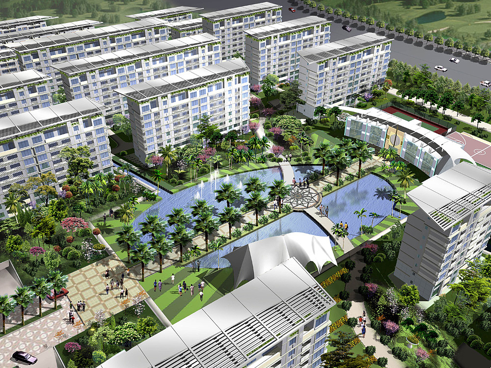 建筑效果图渲染+后期（图ZMTE3MTEwNDQ0） - 建筑/空间 - 站酷设计师xinyukione原创素材 - 站酷ZCOOL