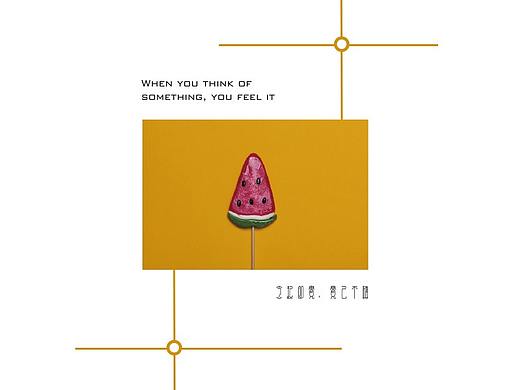 插入图片明信片排版