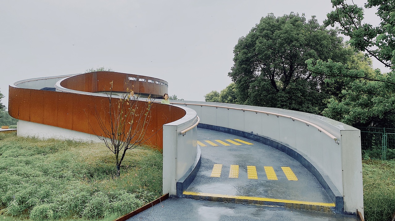 「手机摄影」溧阳市神女湖驿站