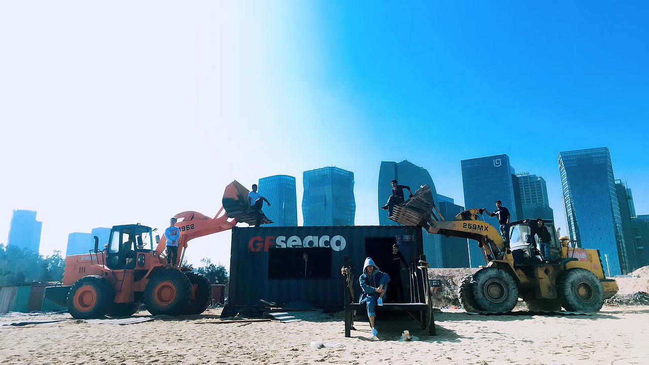 《末路变奏曲》概念设计