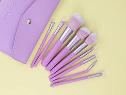 化妆刷反面教材