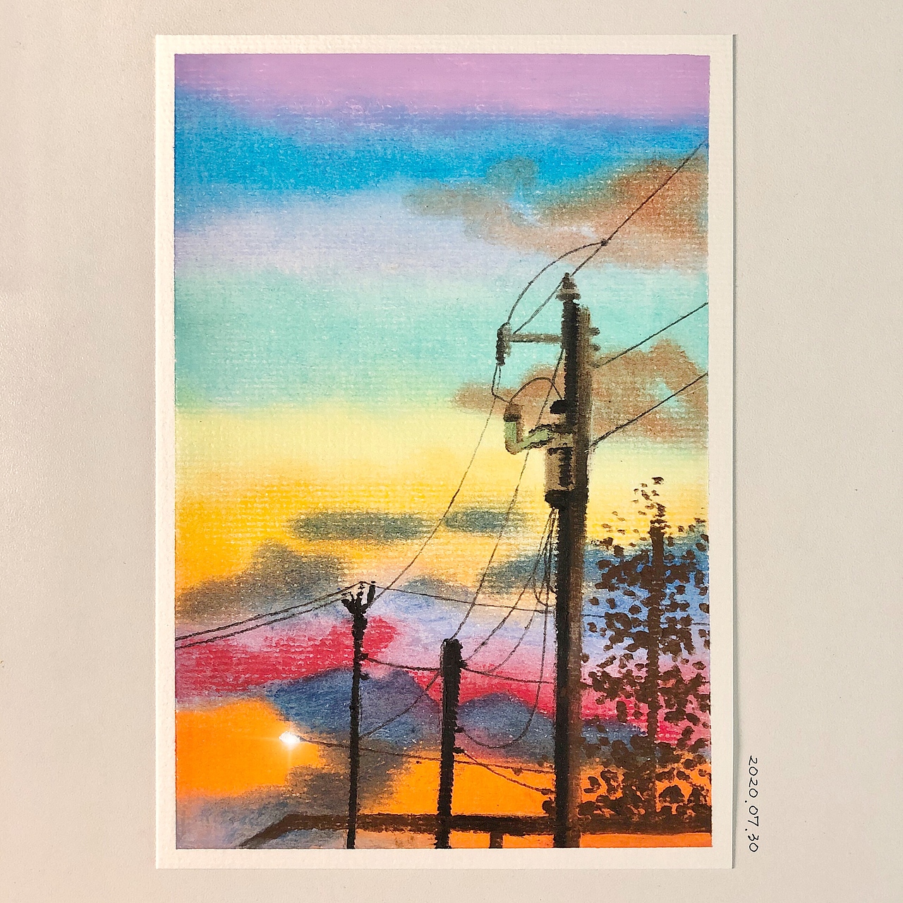 油画棒（图ZMjIyNzAzMDA4） - 绘画 - 站酷设计师Ei菁芬原创素材 - 站酷ZCOOL