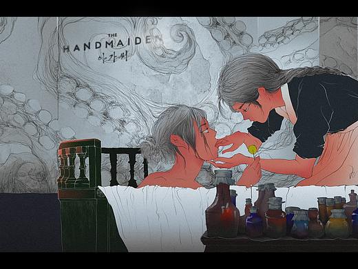 《小姐》（个人主页-ZMzYzNjU3MDQ=） - 商业插画 - 站酷设计师Toymuxu原创素材 - 站酷ZCOOL