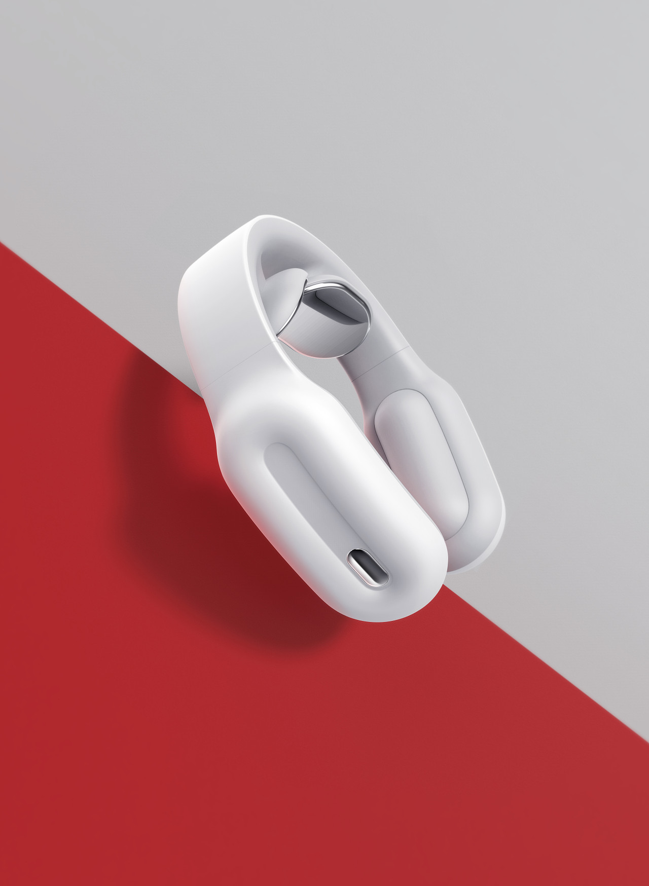 PGG x 佳简几何 | PGG颈部气囊按摩仪