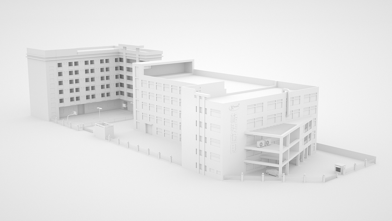 公司模型壁纸（图ZMTU4Mzk2MTI4） - 其他平面 - 站酷设计师辣椒蘸酱原创素材 - 站酷ZCOOL