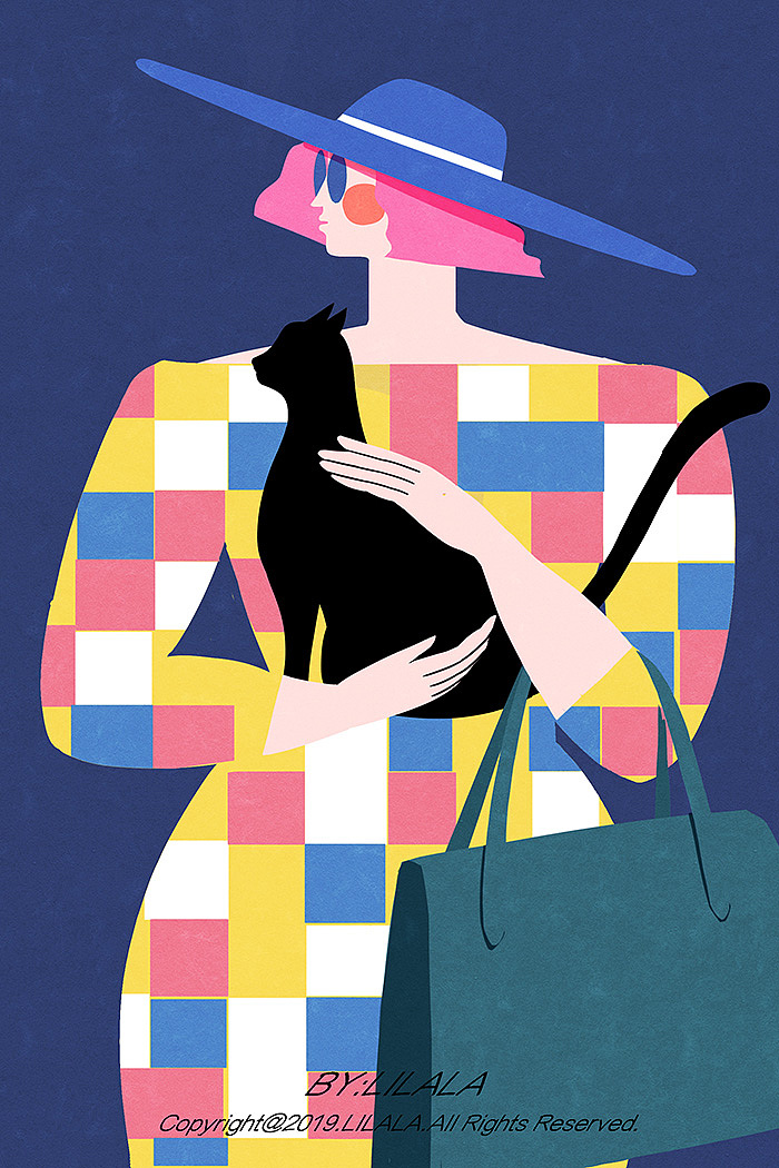 10月的练习（图ZMTgyNDkxNzU2） - 创作习作 - 站酷设计师李啦啦li原创素材 - 站酷ZCOOL