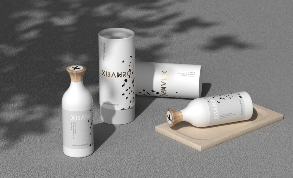 效果图（场景） - 包装