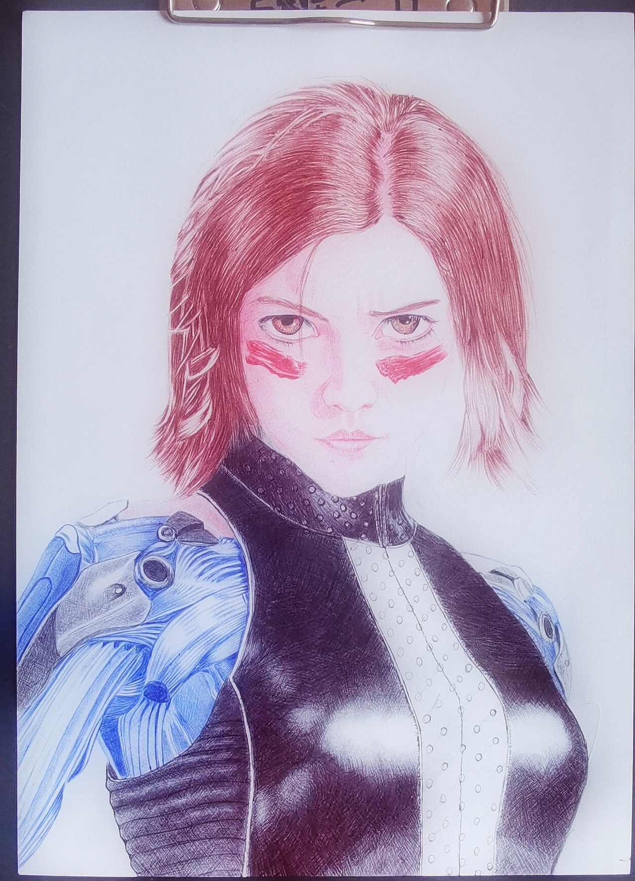 战斗天使阿丽塔