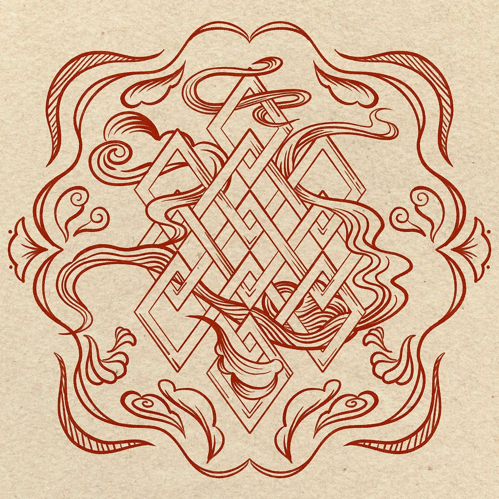 一些漂酿的小纹样