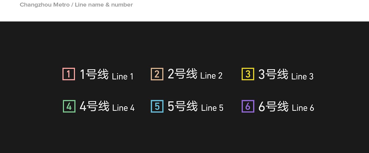 常州地铁导览图（图ZMTE5OTE1OTQw） - 信息图表 - 站酷设计师Zevin_原创素材 - 站酷ZCOOL