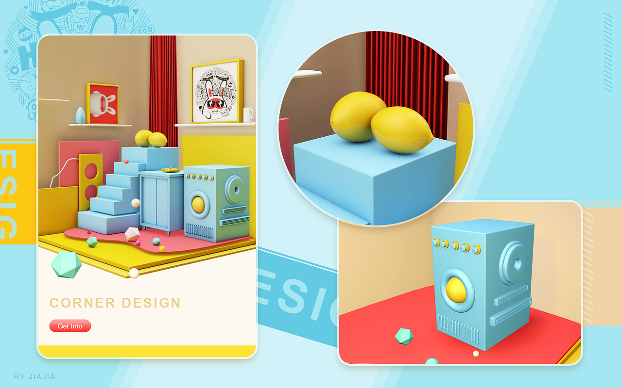 个人作品集（图ZMTU1MjY3MDU2） - APP界面 - 站酷设计师FOR佳佳原创素材 - 站酷ZCOOL