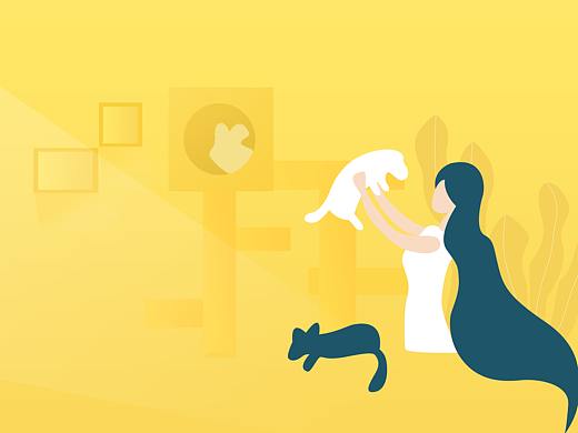 圈聊APP界面设计