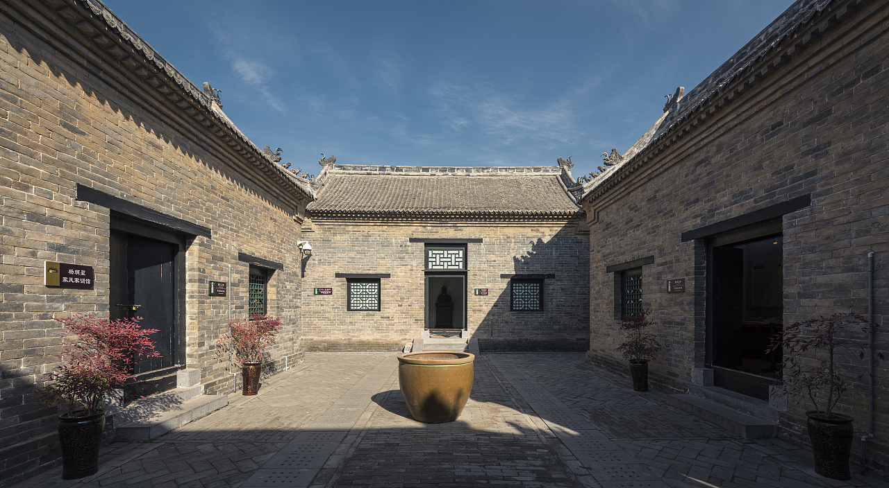 古建摄影/河南新密古县衙|摄影|环境/建筑摄影|摄影师刘客白 - 原创