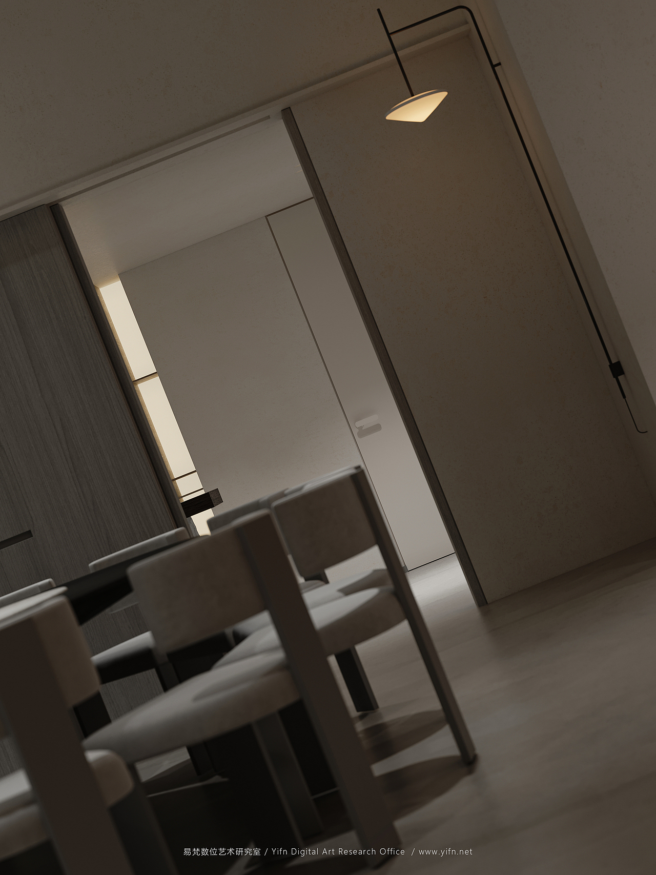 易梵视觉/住宅空间