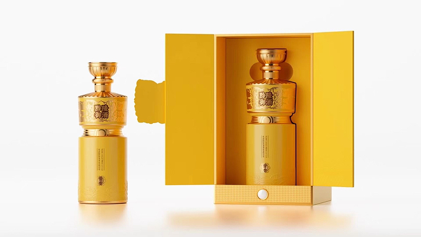 原创设计案例分享（图ZMzUxNjA0NDM2） - 包装 - 站酷设计师良晨品牌李尧原创素材 - 站酷ZCOOL