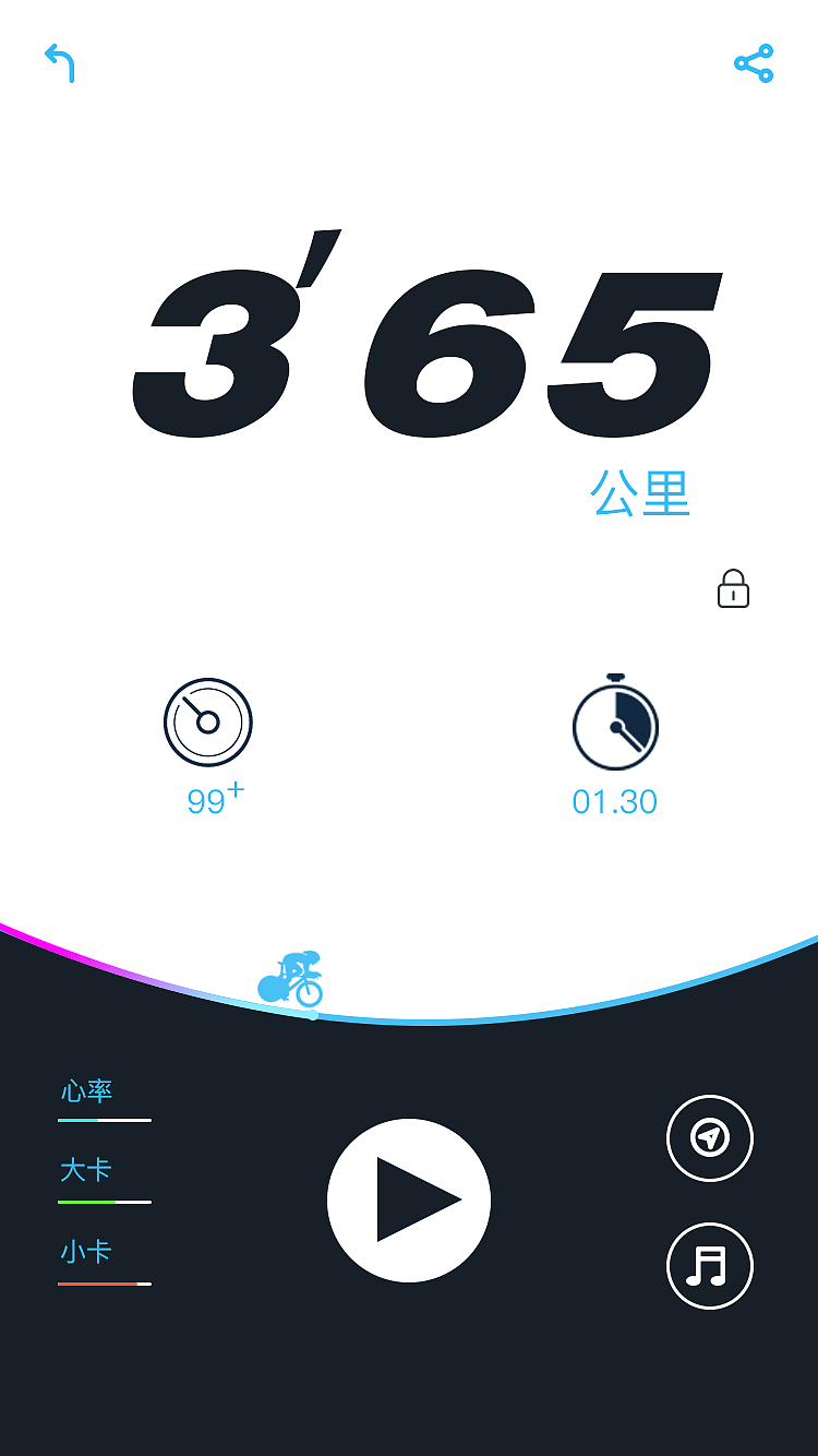 Boom运动app界面设计（个人专享版）（图ZOTk2NDkxODQ=） - APP界面 - 站酷设计师油焖葫芦原创素材 - 站酷ZCOOL