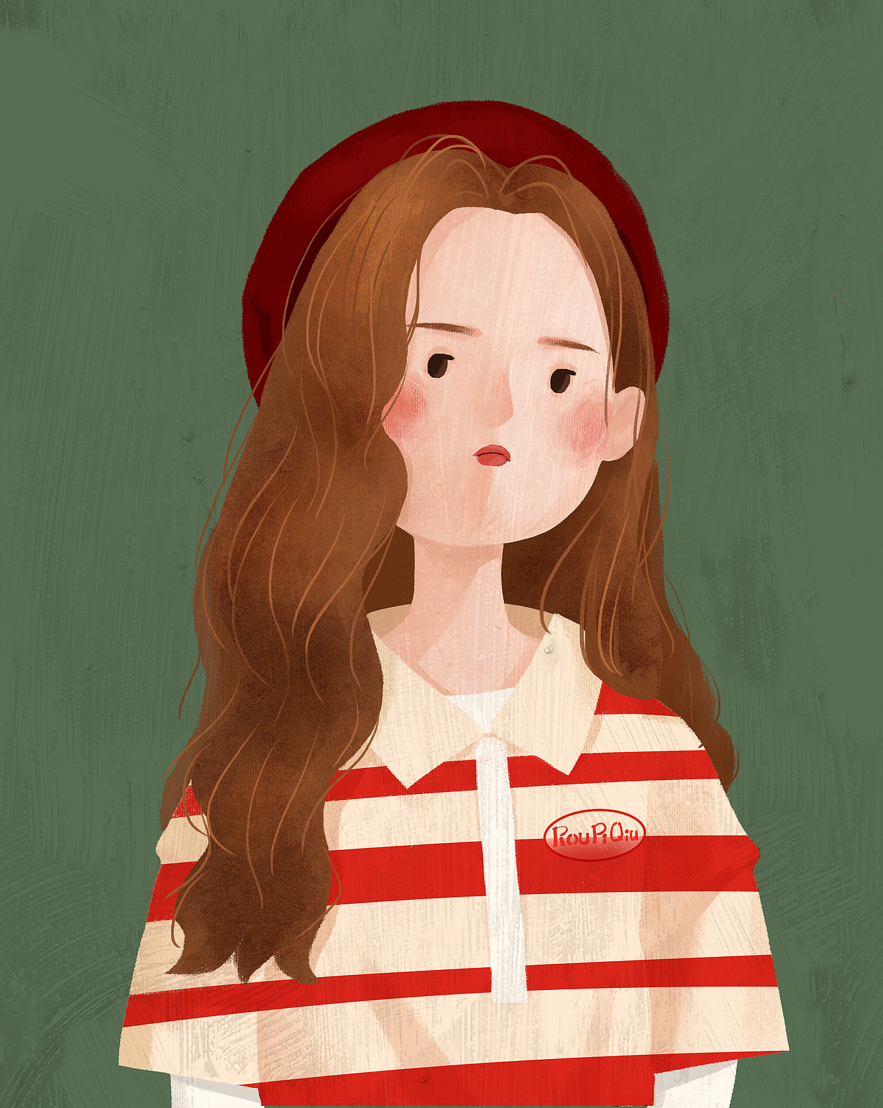 最近的小图（图ZMTgyMjIzNDQ4） - 商业插画 - 站酷设计师肉皮球原创素材 - 站酷ZCOOL