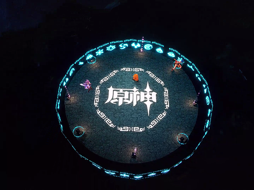 《原神》MV（个人主页-ZNTU5MDIxMjg=） - 动画/影视 - 站酷设计师赞制作原创素材 - 站酷ZCOOL
