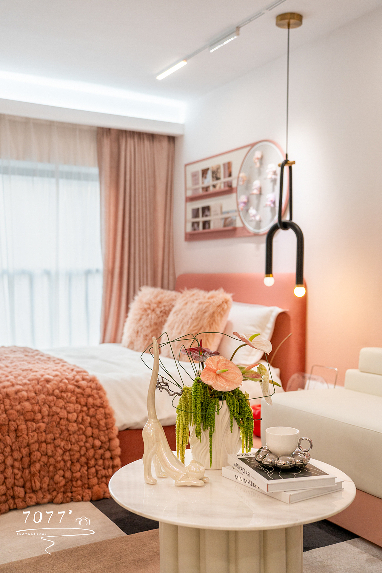 家居美学 | 单身公寓