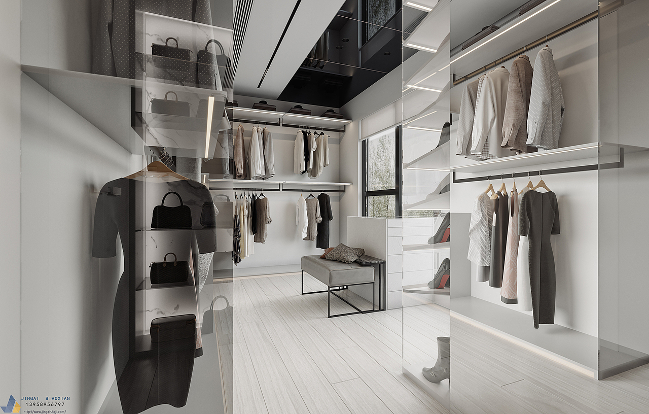 现代极简作品赏析