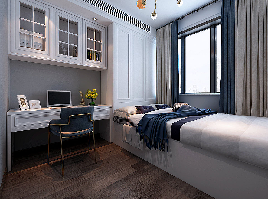 157平方济宁长泰百合花园现代轻奢风格（图ZMjA5NTc3ODA4） - 家装设计 - 站酷设计师济宁小暖原创素材 - 站酷ZCOOL