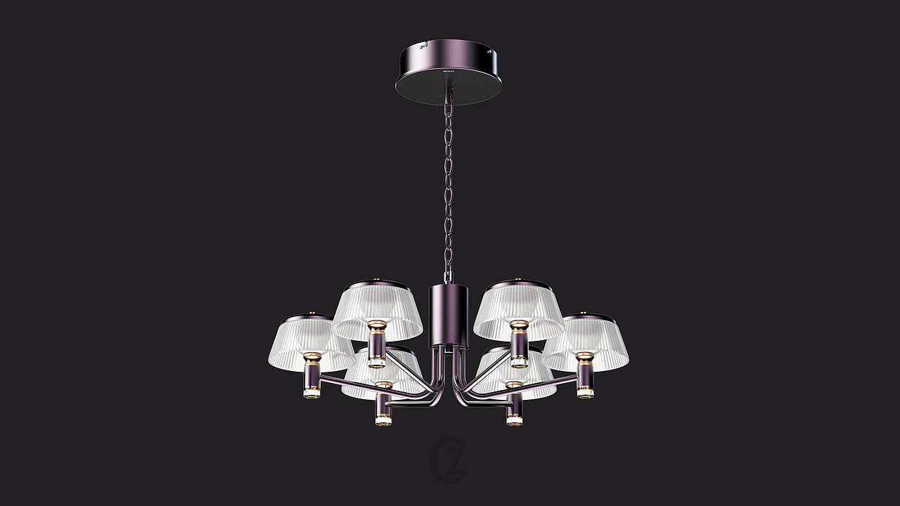 公牛 晶灿装饰吊灯